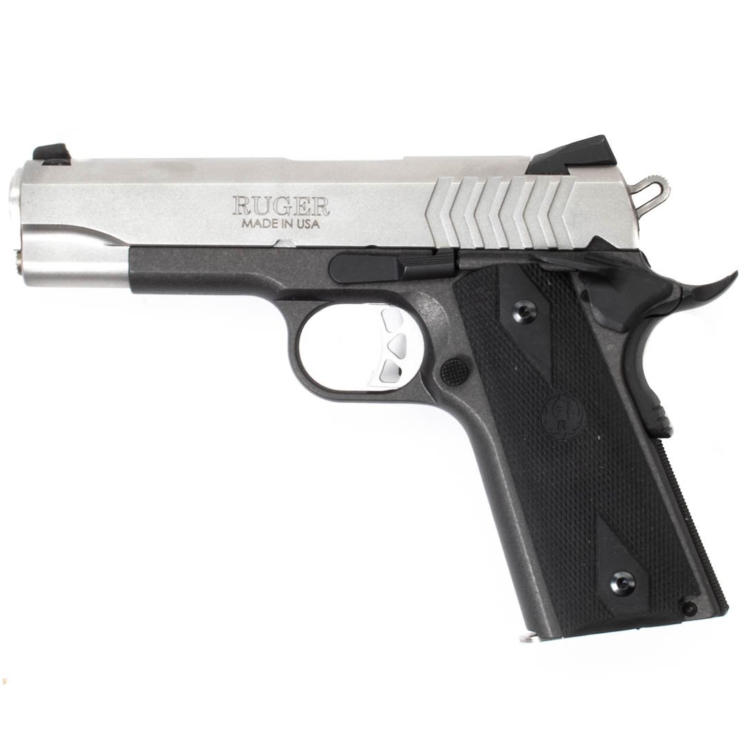RUGER SR1911